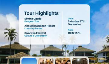 Circuito Excursión de un día a la Fiesta de Navidad