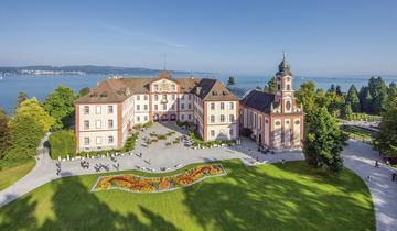 Bodensee - Genussradeln der Extraklasse