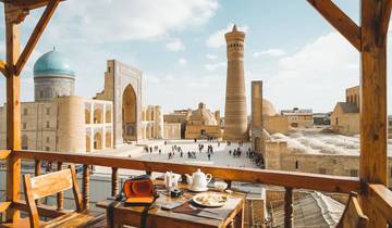 7-Day Guaranteed Tour to Uzbekistan – Ancient Cities, Timeless Culture, and Silk Road Magic