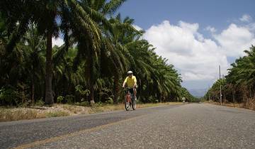 Costa Rica Coast to Coast Ride