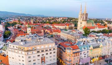 Circuito Joyas de Europa con Zagreb y Liubliana