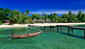 Circuits économiques vers Madagascar