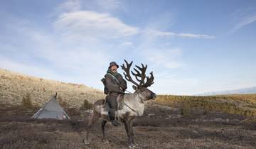 Circuito Recorrido por las Maravillas Centrales y los Reinos de los Renos