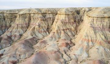 Circuito Ruta de las Arenas Doradas y los Renos 15 Días