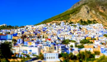 9-tägige private Marokko-Abenteuer-Tour ab Casablanca Rundreise