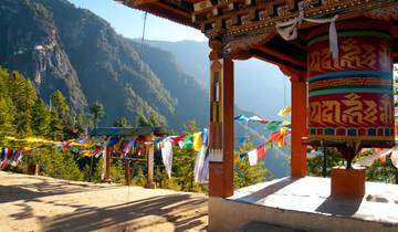 Unglaubliches Indien mit Nepal & Bhutan Trails von G Experiences