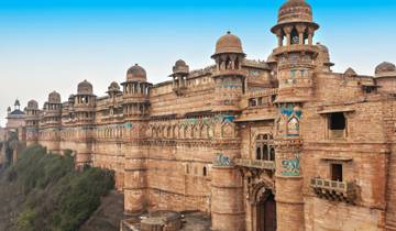 Circuito Rutas por el Patrimonio de la India con Ranthambore By G Experiences