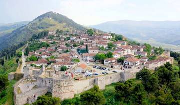 4 Tage TiranaSüdalbanien mit 3 Unesco-Stätten (Abbisssen inklusive & komplett geführte Kleingruppe) Rundreise
