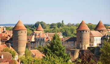 From Italy to France (15 destinations) Tour