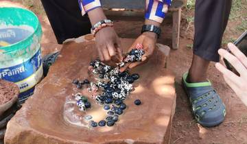 CEDI PERLEN FABRIK UND MARKT TAGESTOUR
