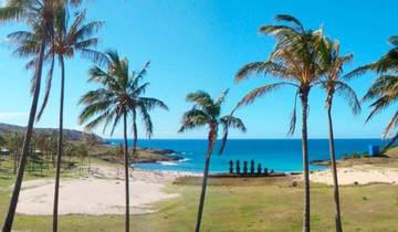 Chile: Die Geheimnisse der Osterinsel - 3 TAGE/2 NÄCHTE