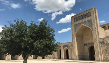 Drei Stans Seidenstraße Tour: Kirgisistan, Usbekistan & Tadschikistan