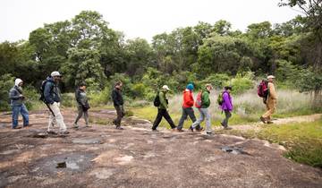 Kenia nach Vic Falls (einschließlich Lushoto) Rundreise