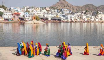 Circuito Sorprendentes Rutas por el Norte de la India By G Experiences