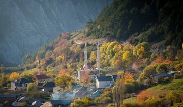 Berge vs. Museen Tour - Albanien, Kosovo, Nordmazedonien Rundreise