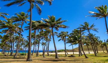 Chile: Rapa Nui Essenz - 5Tage/4Nächte