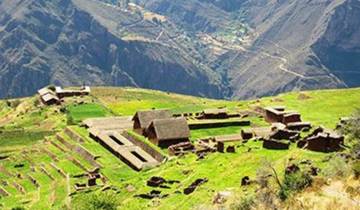 Circuito De Huchuy Qosqo a MachuPicchu 3D2N