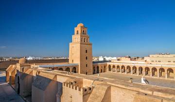 TÚNEZ ETERNA: SIGUIENDO EL RASTRO DE HANIBAL Y LOS CÉSARES -7 DÍAS