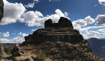 Circuito Senderismo Waqrapukara 2D1N