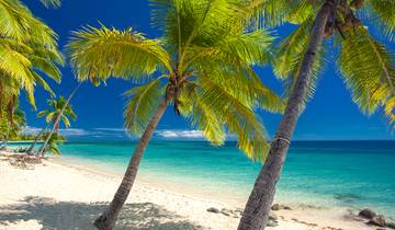 Fiji Explorer y Crucero - 9 días