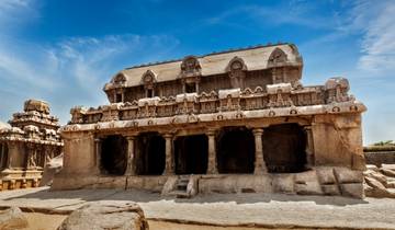 Chennai nach Bangalore (5 Sterne) - 18 Tage Rundreise