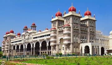 De Chennai à Bangalore (3 étoiles) - 18 jours