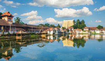 Descubrimiento de Kerala (3 estrellas) - 10 días