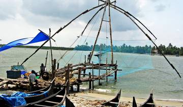 Höhepunkte von Südindien (4 Sterne) - 12 Tage Rundreise