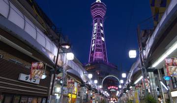 Tokio, Takayama & Osaka - 11 Tage