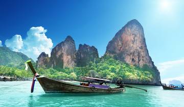 Thailand & Singapore Escape - 10 days