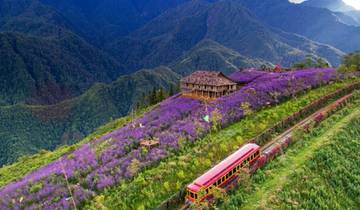 Sapa, Bac Ha & Hoang Su Phi Tour - 5 Tage 4 Nächte Private Tour Rundreise