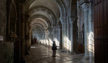 Die Rückkehr des Göttlich-Weiblichen Pilgerreise nach Frankreich mit Andrew Harvey Rundreise