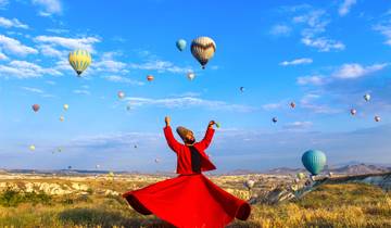 Heilige Türkei: Der Weg des Rumi mit Andrew Harvey Rundreise