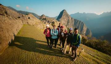 Salkantay en Regenboogberg trektocht 7 dagen