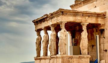 Die Weisheit der Odyssee: Eine Reise nach Griechenland mit Phil Cousineau Rundreise