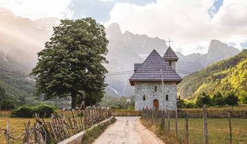 Theth - 2 jours tout compris