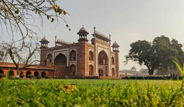Circuito Triángulo de Oro con Goa y Bombay