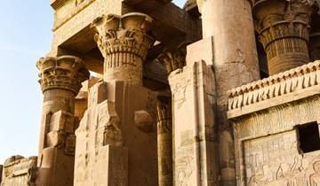 Circuito Antiguo Egipto y Dubai - 10 días