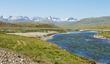 Peaks of Pakistan - 8 days