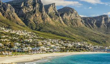 Classic Safari & Cape Town - 7 days