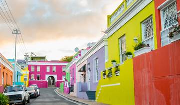 Safari Clásico y Ciudad del Cabo - 7 días