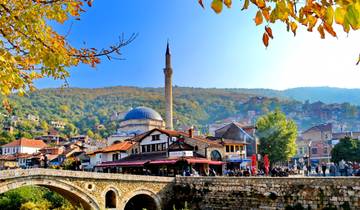 Tage nach Pristina & Prizren von Tirana/Durres Rundreise