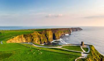 Irlande de l\'Ouest et du Sud - 6 jours circuit