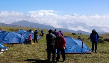 Trekking au Darjeeling, au Sikkim et sur la crête de Singalila