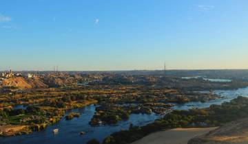 CAIRO • DESERT OASES • LUXOR TO ASWAN NILE CRUISE — A Grand Journey Through Ancient Cultures, Desert Mysteries & Timeless Waters Tour