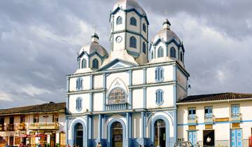 Circuito Experiencia de 4 días en el Eje Cafetero de Pereira, Tour Privado