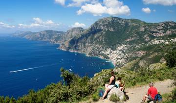 8 Days in Amalfi Coast, incl. Bomerano and Positano