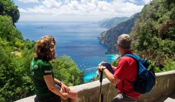 8 Days in Amalfi Coast, incl. Bomerano and Positano