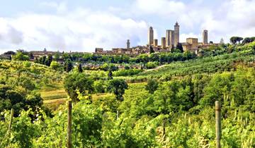 Randonnées en Toscane et vins du Chianti circuit