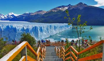 4 jours classiques El Calafate : Perito Moreno circuit